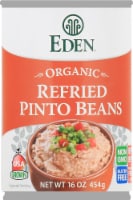 Eden Organic Refried Pinto Beans