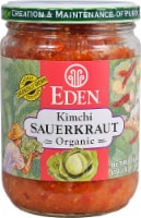Eden Organic Kimchi Sauerkraut
