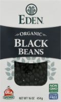 Eden Organic Dry Black Beans