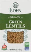 Eden Organic Green Lentils