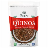 Red Quinoa, Organic Perspective: Main