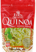 Eden® Organic Quinoa Perspective: front