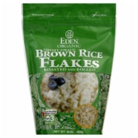 Eden Foods Organic Brown Rice Flakes