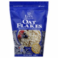 Eden Organic Oat Flakes Perspective: Main