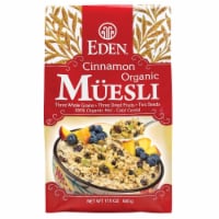 Eden Organic Cinnamon Muesli