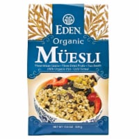 Eden Foods Organic Unflavored Muesli