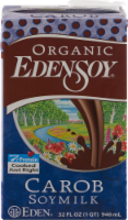 Organic Edensoy Carob Soy Milk