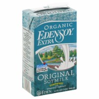 Eden Soy Extra Organic Soymilk Original
