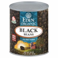 Eden Organic Black Beans