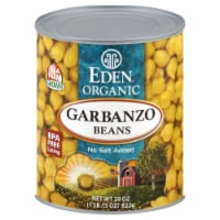Eden Organic Garbanzo Beans