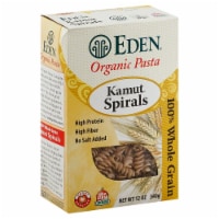 Eden Organic Kamut Spiral Pasta