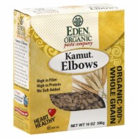Eden Organic Kamut Elbow Pasta