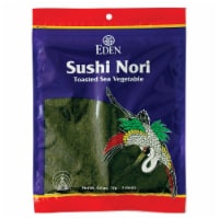 Eden Sushi Nori Toasted Sea Vegetable