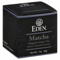 Eden Matcha Organic Green Tea Powder