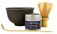Eden Foods Organic Matcha Tea Set Perspective: Main