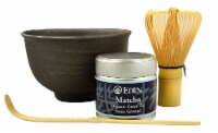 Eden Foods Organic Matcha Tea Set Perspective: Main