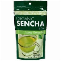 Eden Organic Sencha Loose Green Tea Perspective: Main