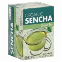 Eden Organic Sencha Green Tea Perspective: Main