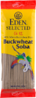 Eden 100% Whole Buckwheat Soba Pasta