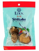 Eden Foods  Tree Organic Dried Whole Mushrooms Shiitake