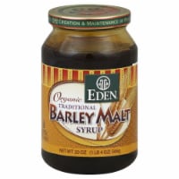 Eden Foods Organic Barley Malt Syrup