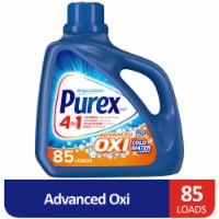 Purex Dirt Lift Action 4in1+OXI Fresh Morning Burst Laundry Detergent