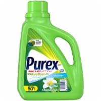 Purex Natural Elements Linen & Lilies 6/75oz Perspective: Main