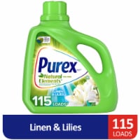 Purex® Natural Elements® Linen & Lilies Scent Laundry Detergent