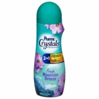 Purex® Crystals™ Fresh Mountain Breeze™ In-Wash Scent Booster Perspective: Main