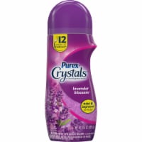 Purex Crystals Lavender Blossom In Wash Fragrance Booster Fabric Refreshers Perspective: Main