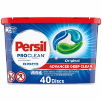Persil® ProClean® Original Laundry Detergent Discs