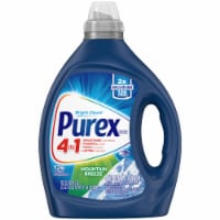 Purex® Mountain Breeze Liquid Laundry Detergent