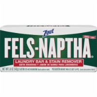 Fels-Naptha Laundry Bar Perspective: Main