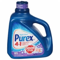 Purex Dirt Lift Action 4 In 1 + Odor Release Laundry Detergent