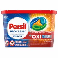 Persil® ProClean® Disc + Oxi Power Laundry Detergent Discs Pacs