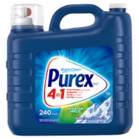 Purex® Dirt Lift Action Mountain Breeze Liquid Laundry Detergent