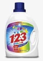 123 Color Maxi Poder Laundry Detergent Perspective: Main