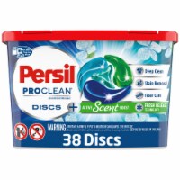 Persil® ProClean® Active Scent Boost Laundry Detergent Discs
