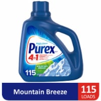 Purex® Dirt Lift Action Mountain Breeze Liquid Laundry Detergent