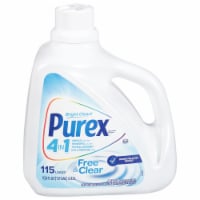 Purex® Life Free & Clear Liquid Laundry Detergent
