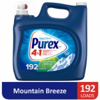 Purex® Mountain Breeze® Liquid Laundry Detergent Perspective: Main