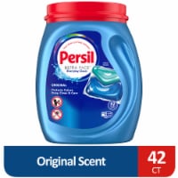 Persil® Ultra Pacs™ Original Laundry Detergent Pacs Perspective: Main
