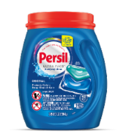 Persil® Ultra Pacs™ Original Laundry Detergent Pacs Perspective: Main