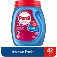 Persil® Ultra Pacs™ Intense Fresh® Laundry Detergent Pacs Perspective: Main