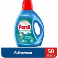 Persil® Clean & Care Activewear Clean Liquid Laundry Detergent Perspective: Main
