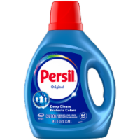 Persil® Original Liquid Laundry Detergent Perspective: Main