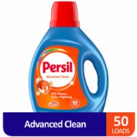 Persil® Advanced Clean Oxi + Odor Power Liquid Laundry Detergent Perspective: Main
