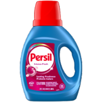 Persil® Intense Fresh® Scent Liquid Laundry Detergent