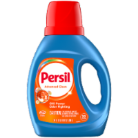 Persil® Advanced Clean Liquid Laundry Detergent