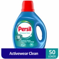 Persil® Activewear Clean Liquid Laundry Detergent Perspective: Main